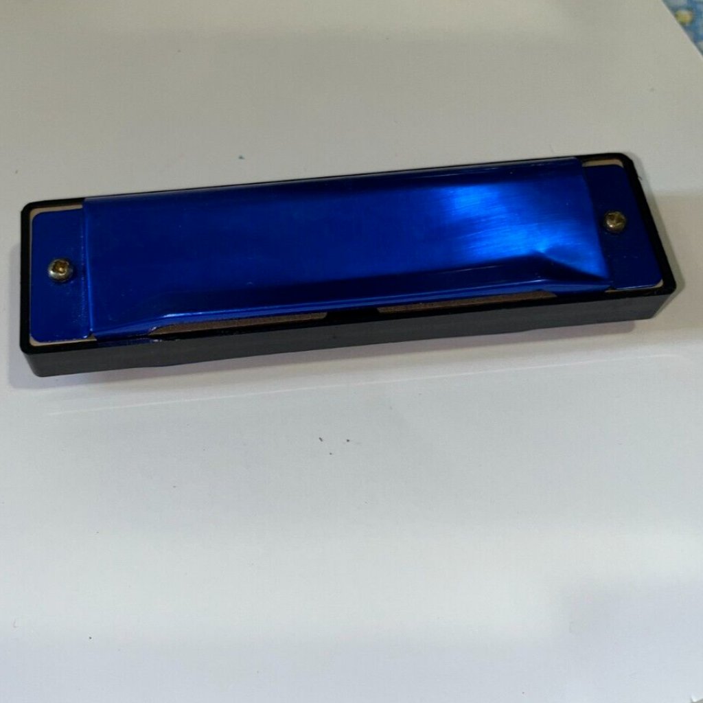 Harmonica, Standard Diatonic Key Of C 10 Holes 20 Tones Blues For Kids